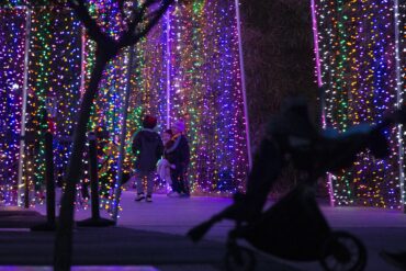 Christmas Lights in Phoenix Arizona