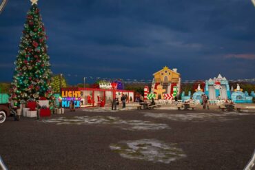 Christmas Lights in Surprise Arizona