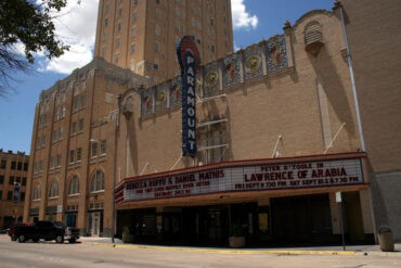 Cinemas in Abilene Texas