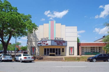 Cinemas in Albany Georgia