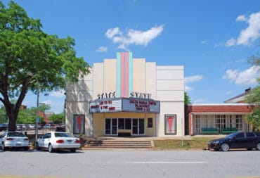 Cinemas in Albany Georgia