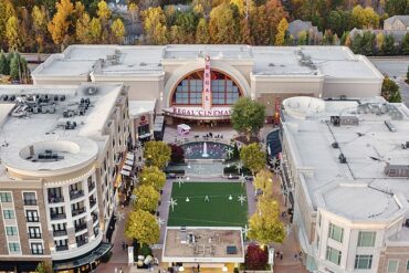 Cinemas in Alpharetta Georgia