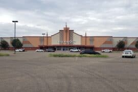 Cinemas in Amarillo Texas