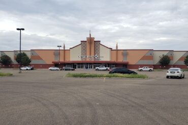 Cinemas in Amarillo Texas