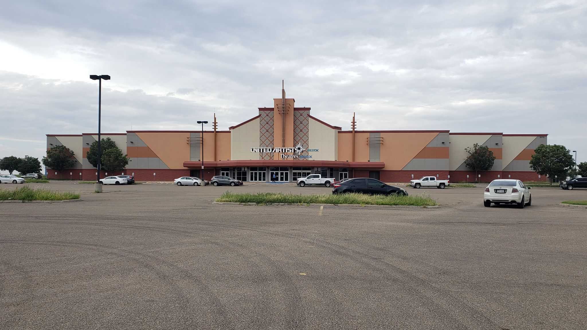 Cinemas in Amarillo Texas