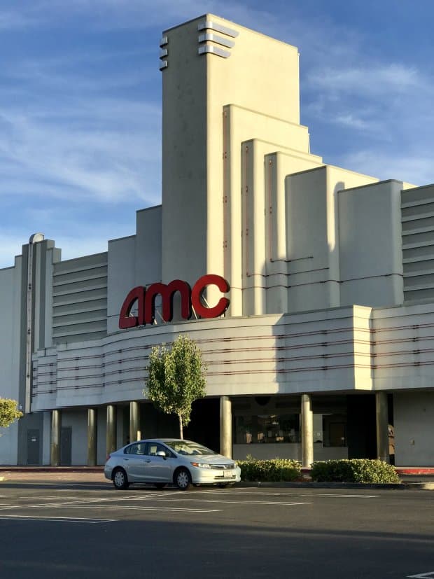 Cinemas in Antioch California