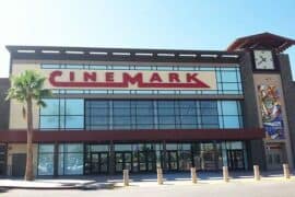 Cinemas in Apple Valley California