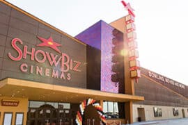 Cinemas in Baytown Texas