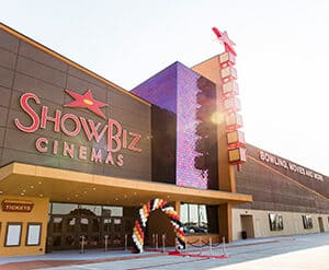 Cinemas in Baytown Texas