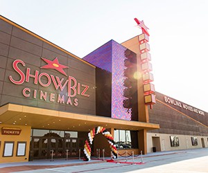 Cinemas in Baytown Texas