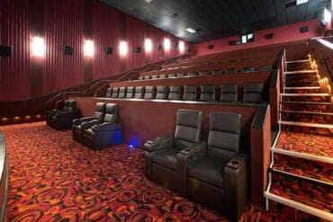 Cinemas in Beaumont Texas