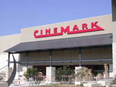 Cinemas in Cedar Park Texas