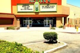 Cinemas in Chino California