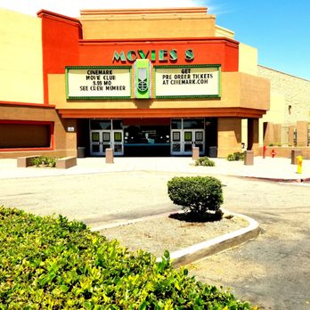 Cinemas in Chino California