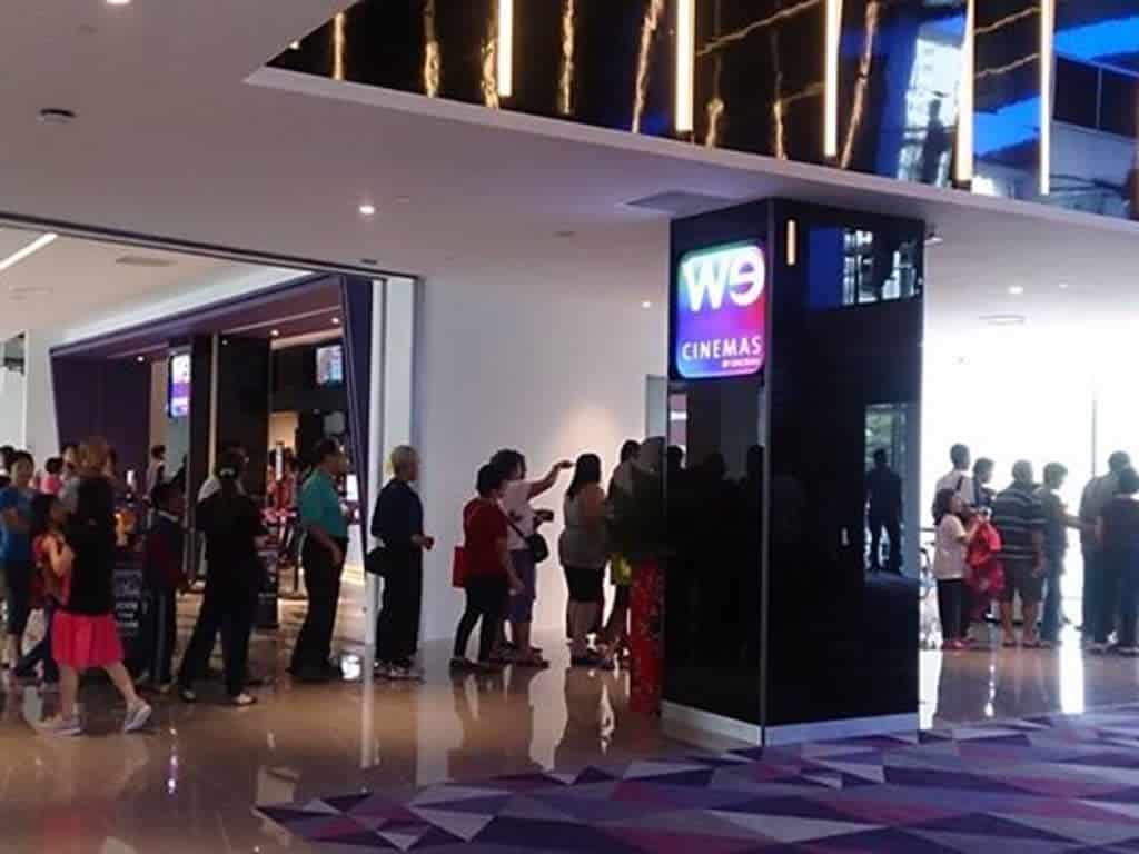 Cinemas in Clementi