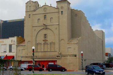 Cinemas in Corpus Christi Texas