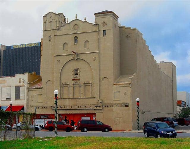 Cinemas in Corpus Christi Texas