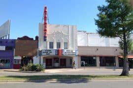 Cinemas in Dallas Texas