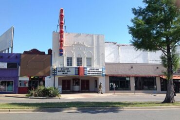 Cinemas in Dallas Texas