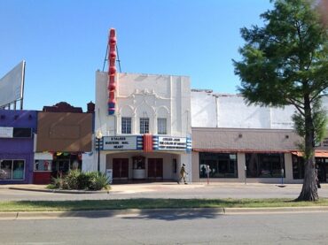 Cinemas in Dallas Texas