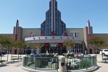 Cinemas in Dublin California