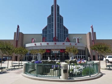 Cinemas in Dublin California