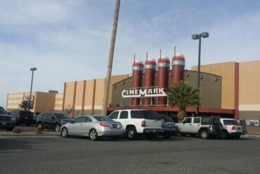 Cinemas in El Paso Texas