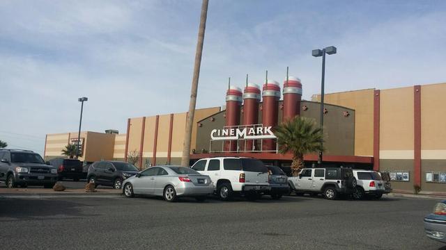 Cinemas in El Paso Texas