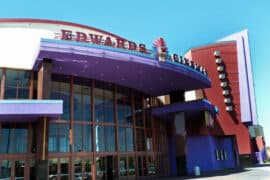 Cinemas in Fairfield California