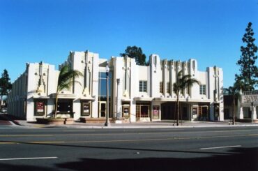 Cinemas in Fontana California