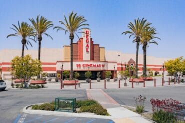 Cinemas in Garden Grove California