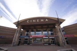 Cinemas in Gilbert Town Arizona