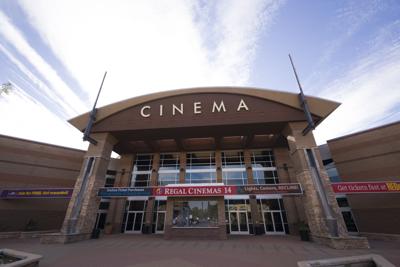 Cinemas in Gilbert Town Arizona