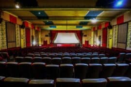 Cinemas in Hemet California