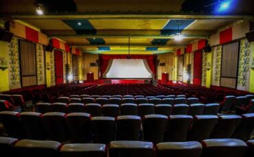 Cinemas in Hemet California