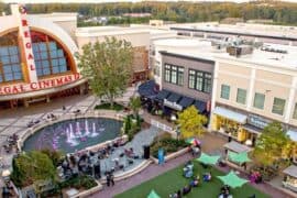 Cinemas in Johns Creek Georgia