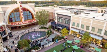 Cinemas in Johns Creek Georgia