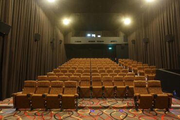 Cinemas in Jurong West