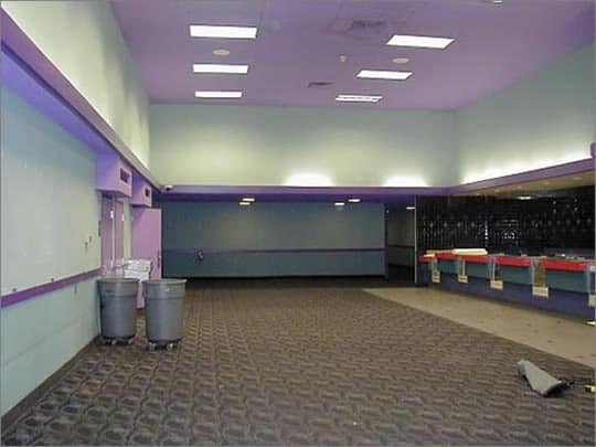 Cinemas in Kent Washington