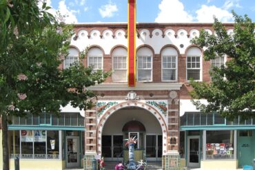 Cinemas in Las Cruces New Mexico