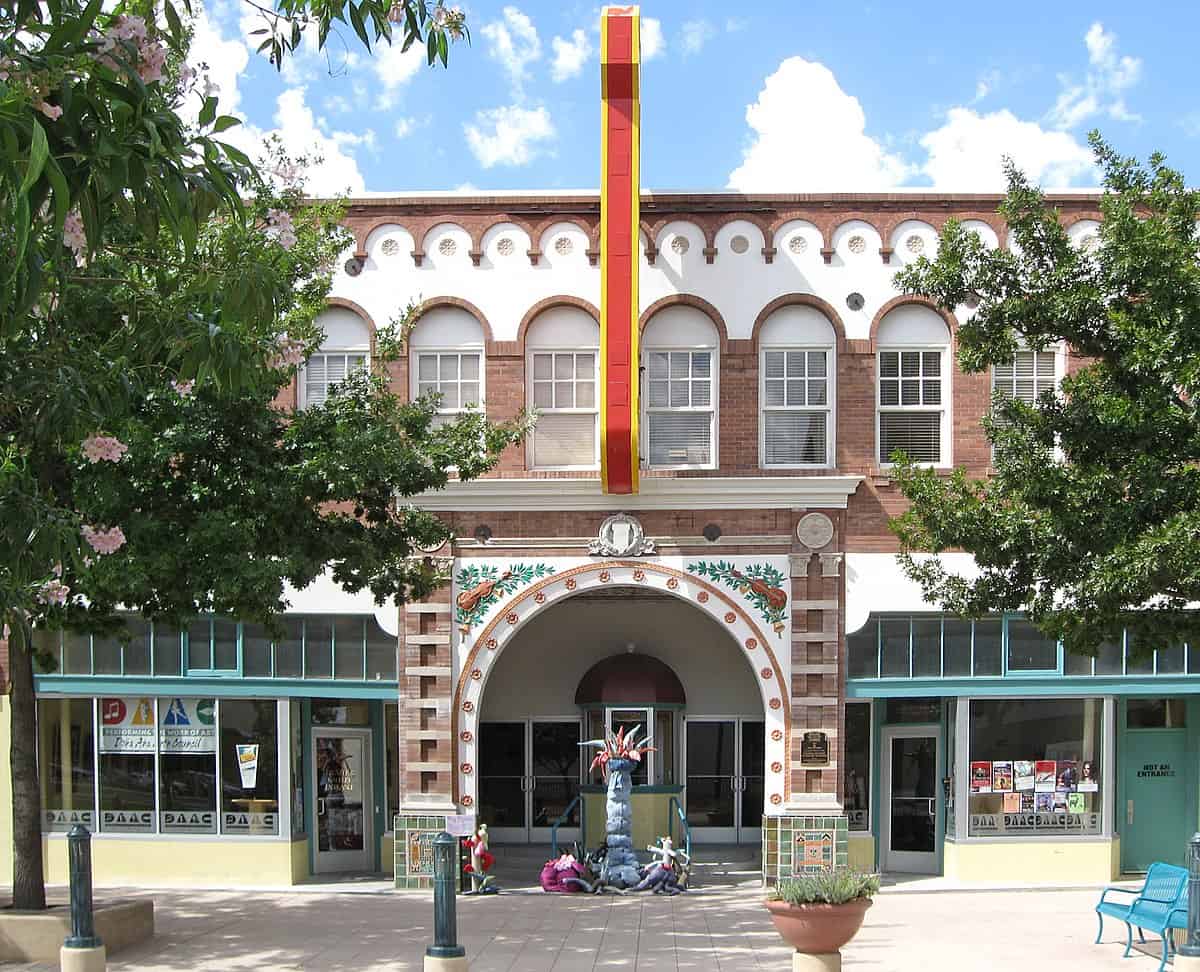 Cinemas in Las Cruces New Mexico