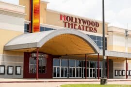 Cinemas in Longview Texas