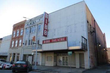 Cinemas in Macon-Bibb County, Georgia