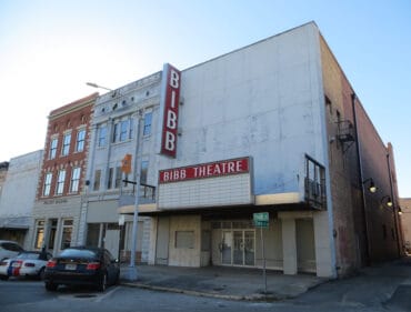 Cinemas in Macon-Bibb County, Georgia