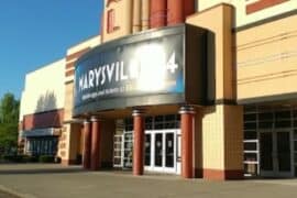 Cinemas in Marysville Washington