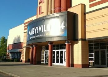 Cinemas in Marysville Washington