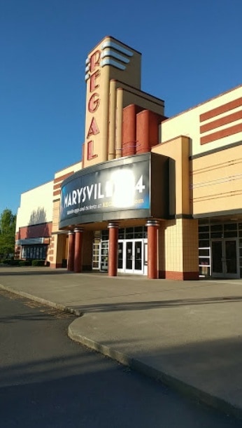 Cinemas in Marysville Washington