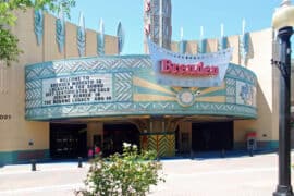 Cinemas in Modesto California