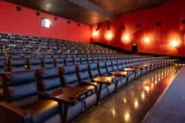 Cinemas in North Richland Hills Texas