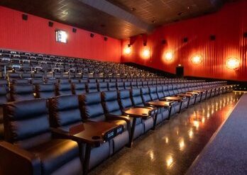 Cinemas in North Richland Hills Texas